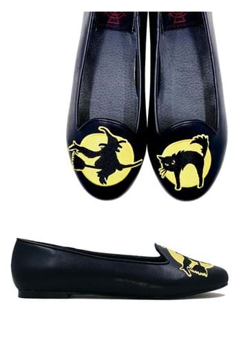 Women&#39;s Witching Hour Ballet Flats