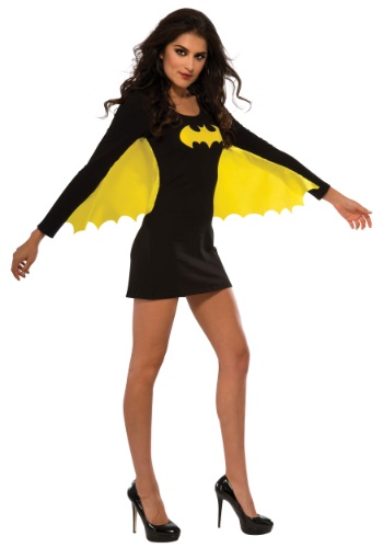Women&#39;s Batgirl Wing Dress Costume