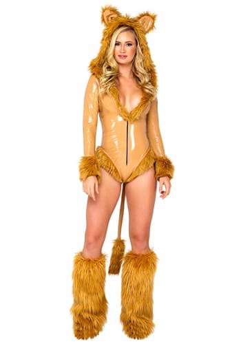 Women&#39;s Sexy Queen of the Jungle Costume