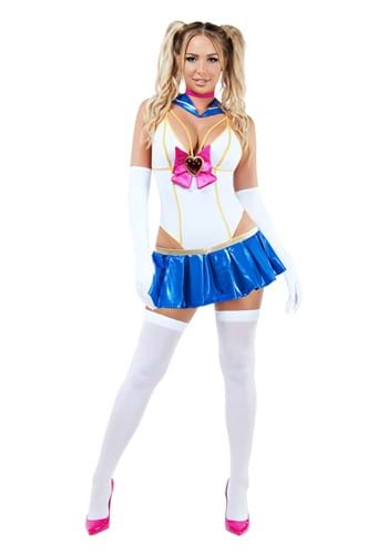 Women&#39;s Sexy Anime School Girl Costume