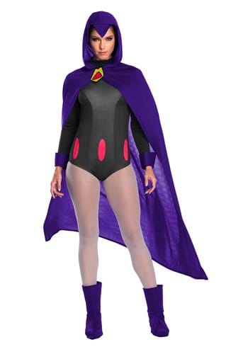 Teen Titans Raven Women&#39;s Costume