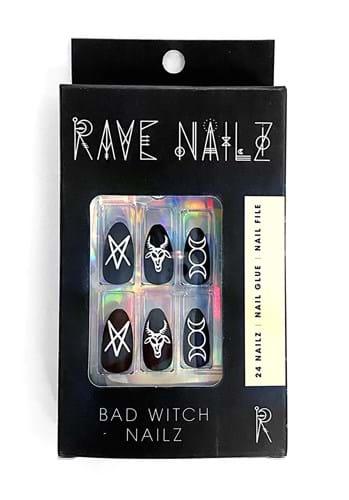 Bad Witch Press-On Nails Kit