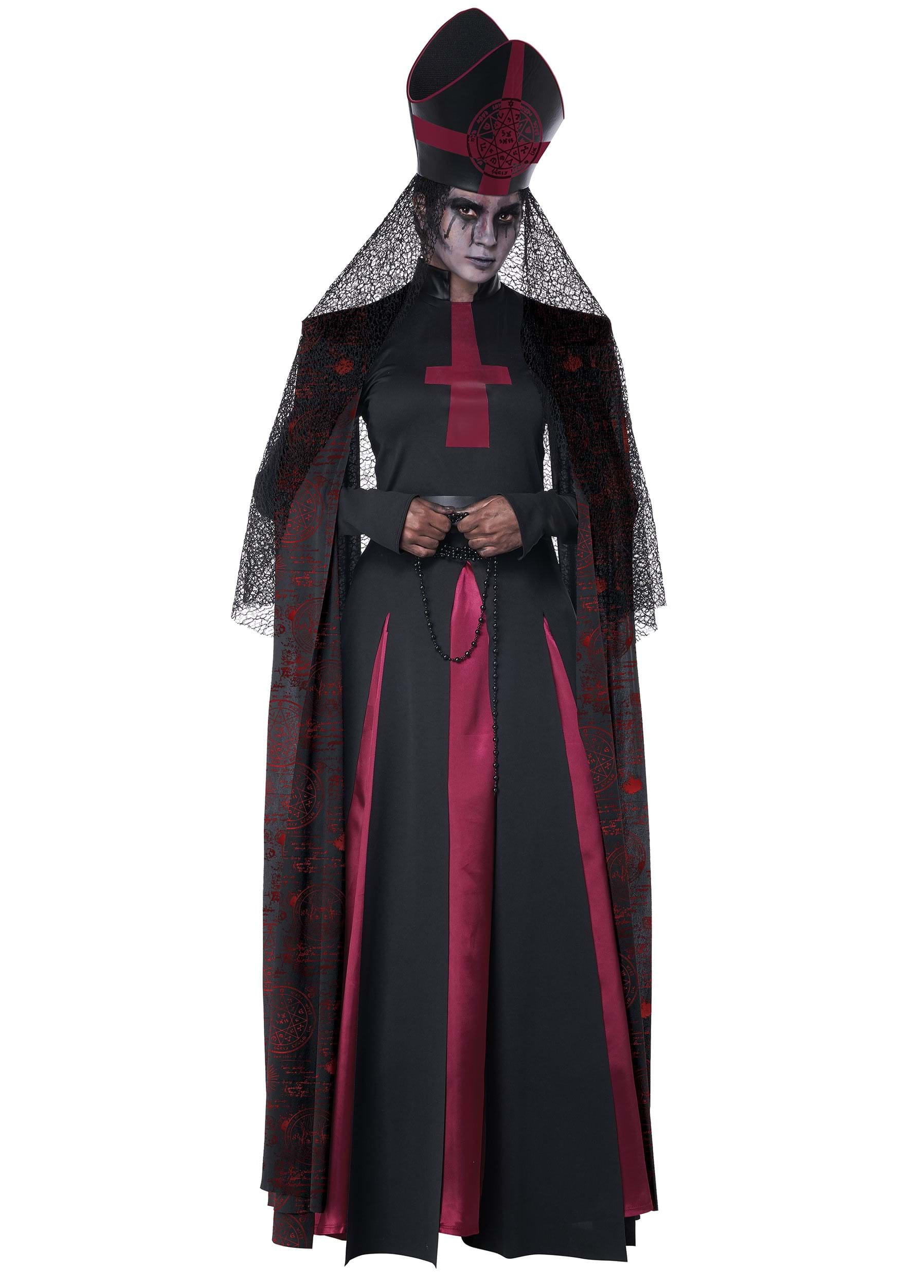 Occult Priestess Women