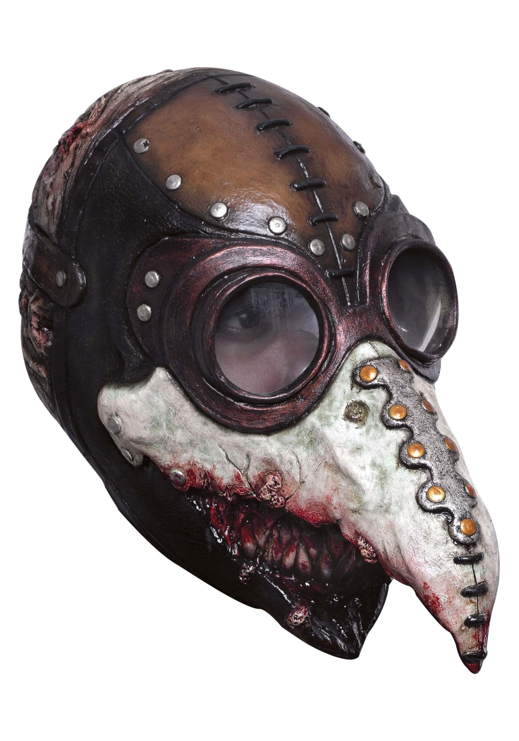 Bloody Dr Peste Plague Adult Mask | Scary Masks