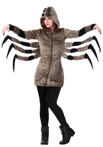 Women&#39;s Cozy Tarantula Costume