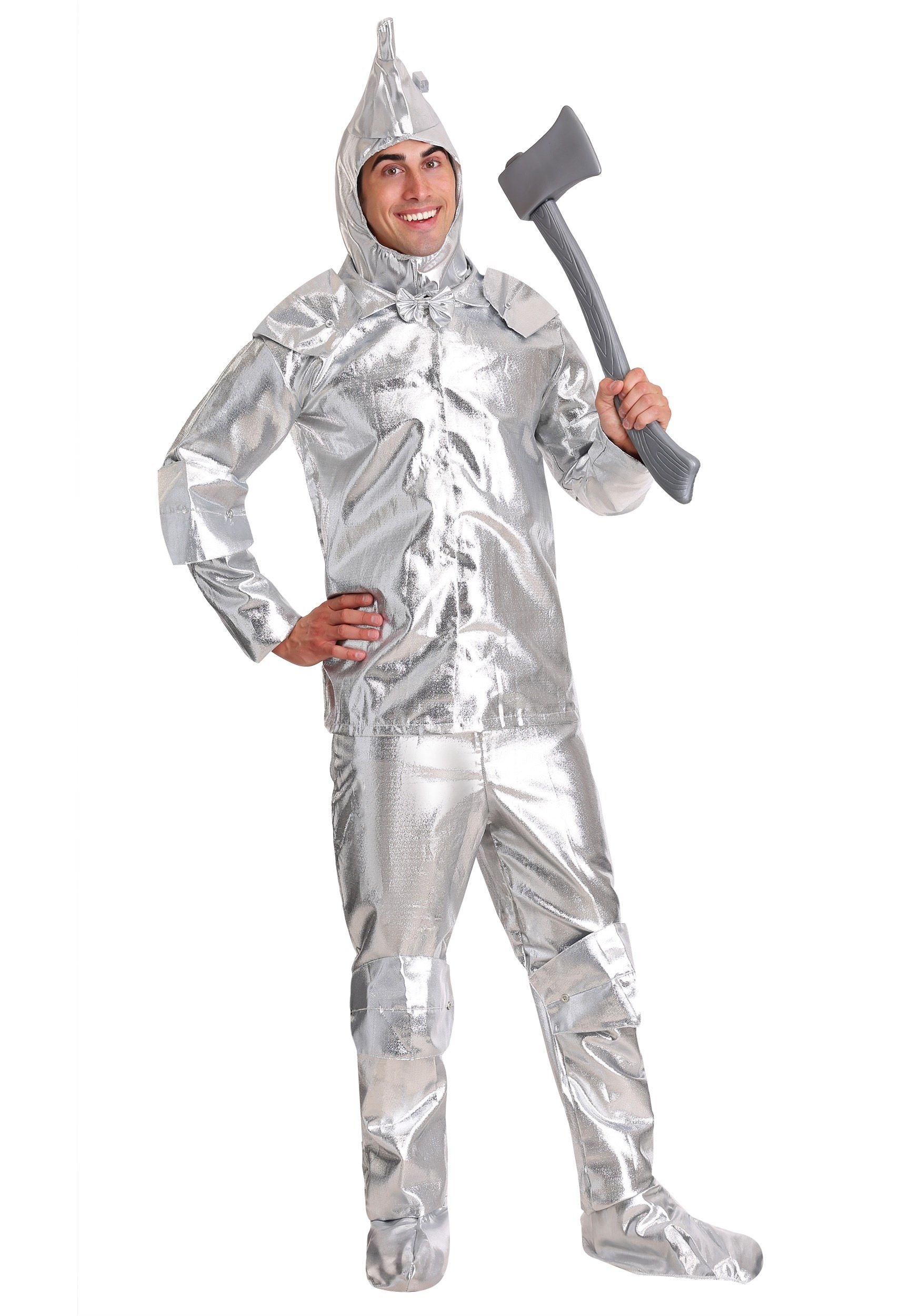 Tin Woodsman Adult Costume | Exclusive Costumes