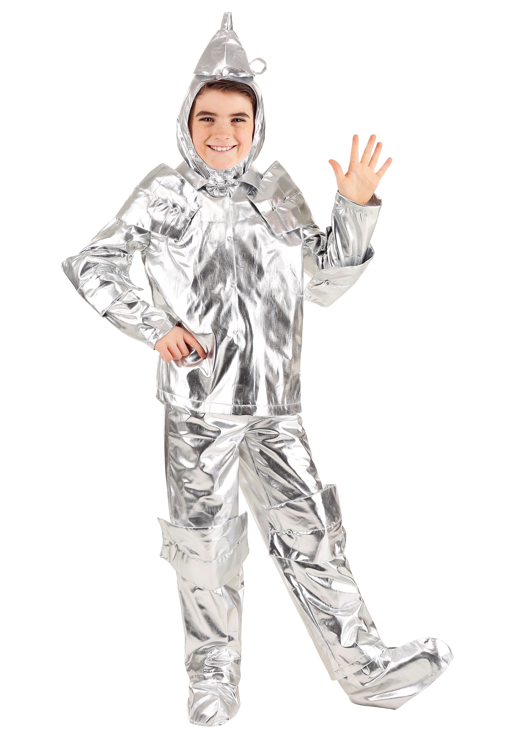 Tin Woodsman Kid