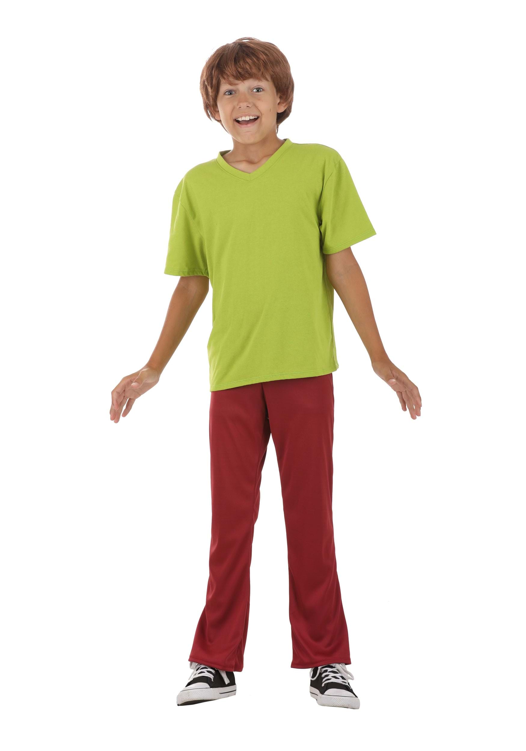 Scooby Doo Boy