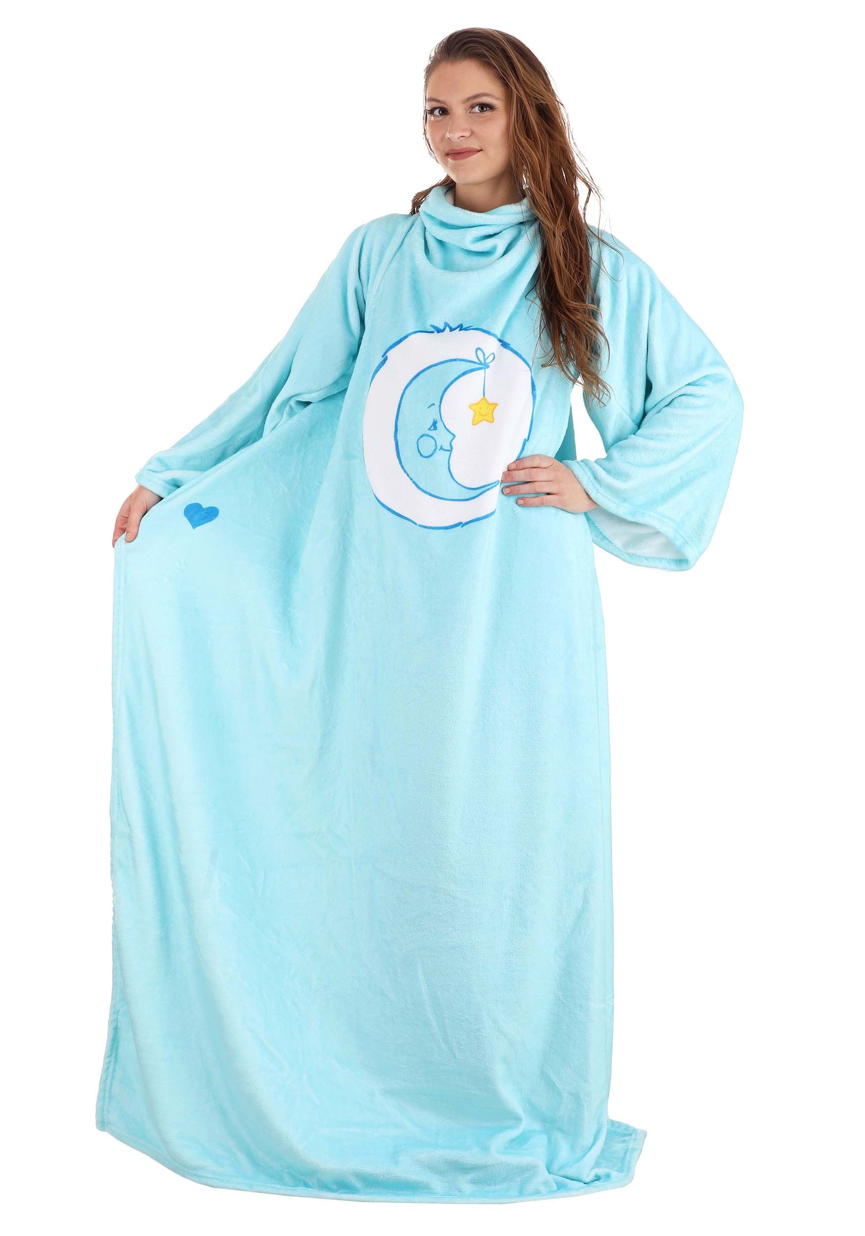 Care Bears Bedtime Bear Throw | Care Bears Accessories