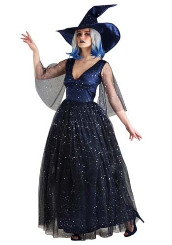 Women&#39;s Moonbeam Witch Costume