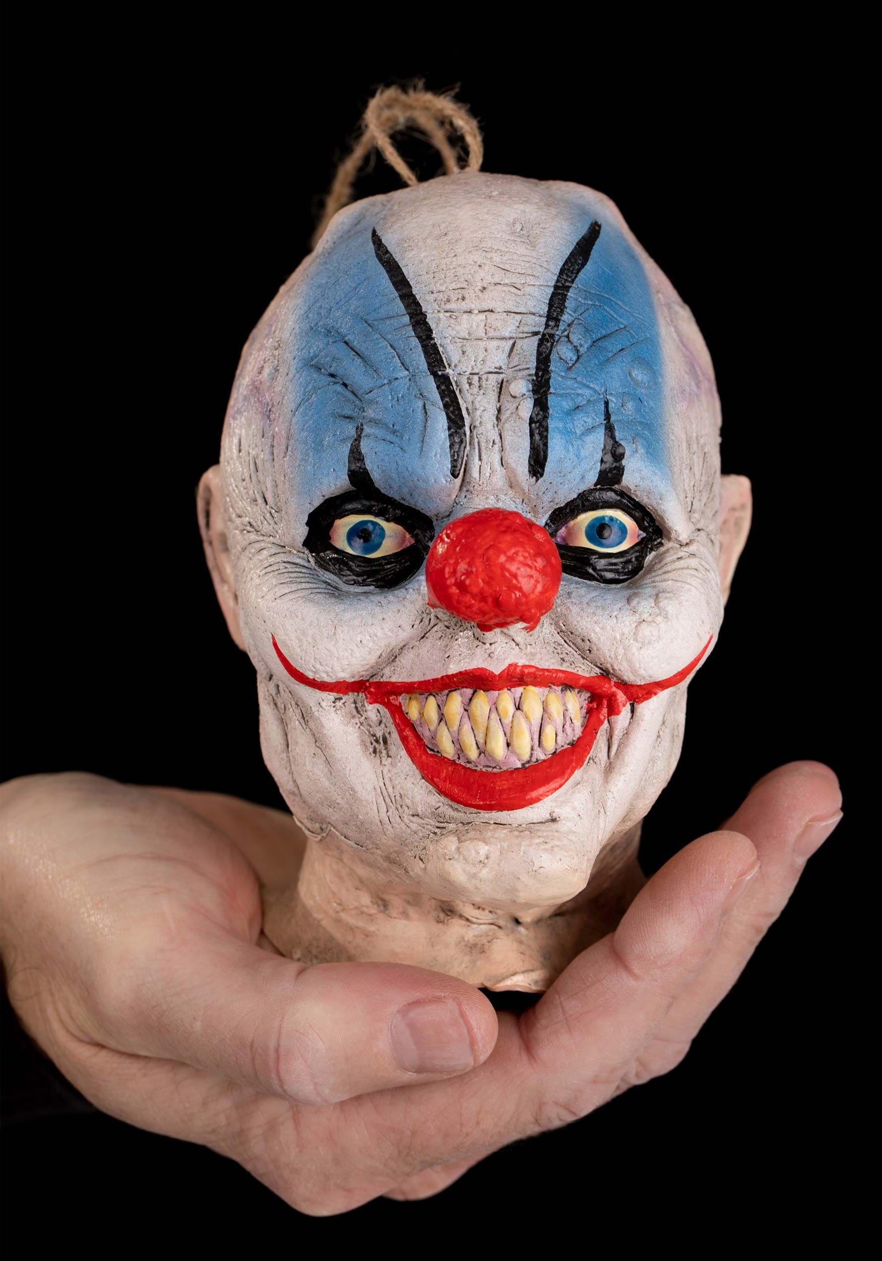 Horror Pickle Klown Tree Ornament | Halloween Ornaments