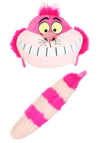 Disney Cheshire Cat Plush Headband &amp; Tail Costume Kit