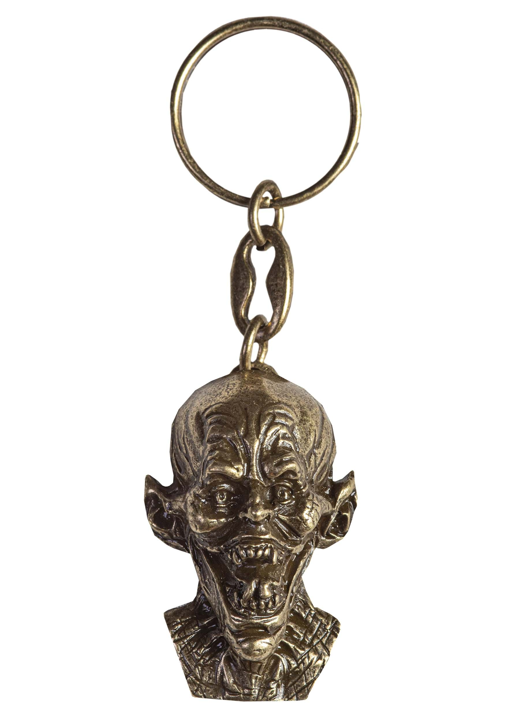 Horror Bloodlust Keychain