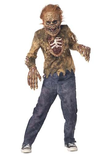 Kid&#39;s The Stalking Dead Zombie Costume