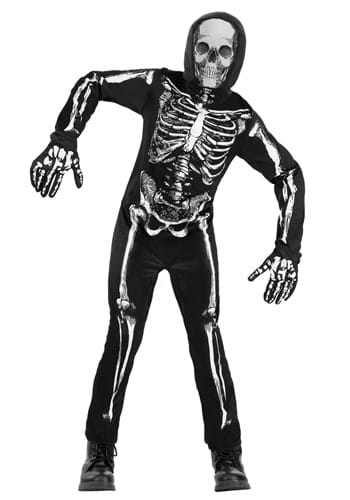 Kid&#39;s Classic Skeleton Costume