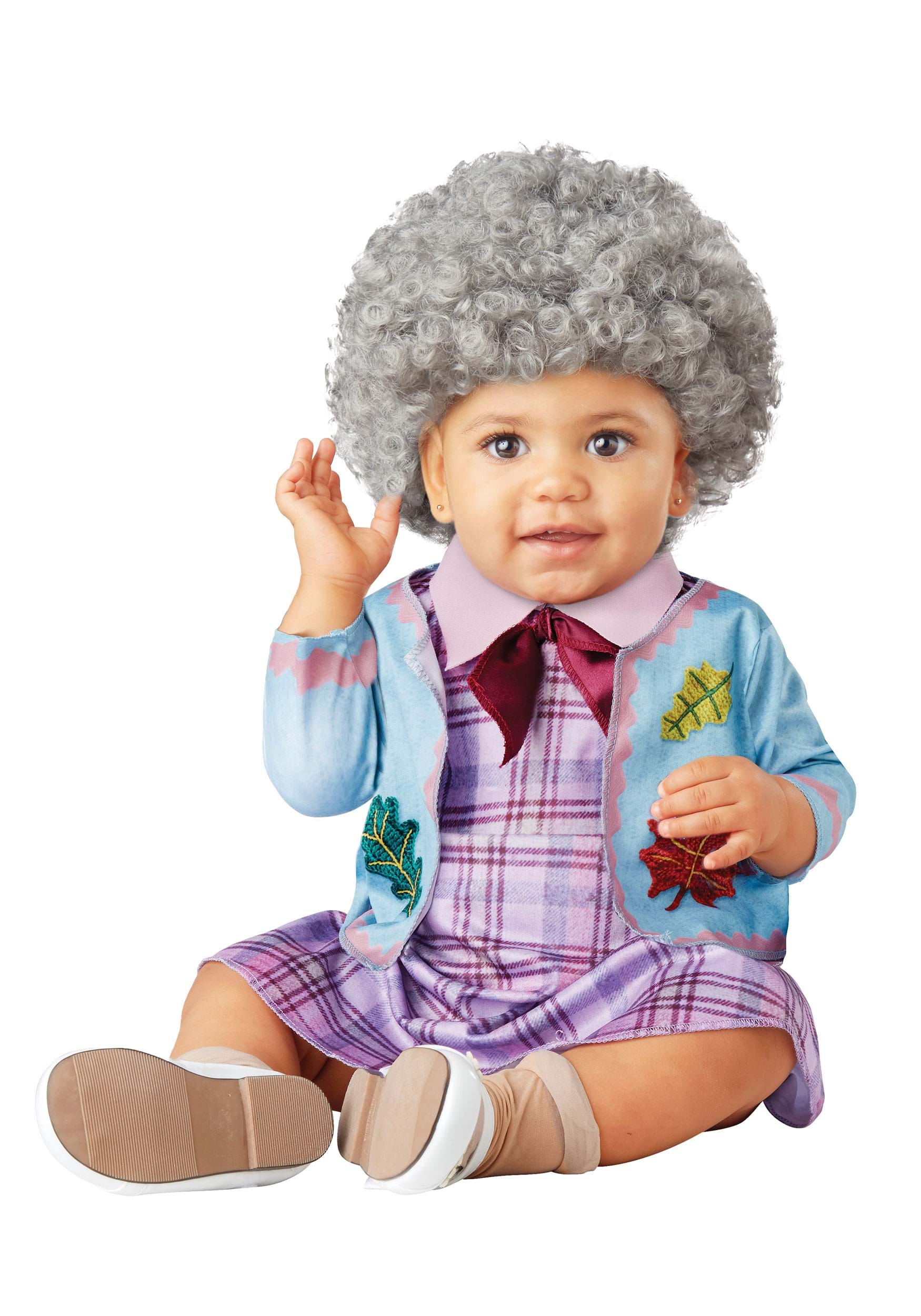 Great Grandma Infant Costume | Exclusive Costumes