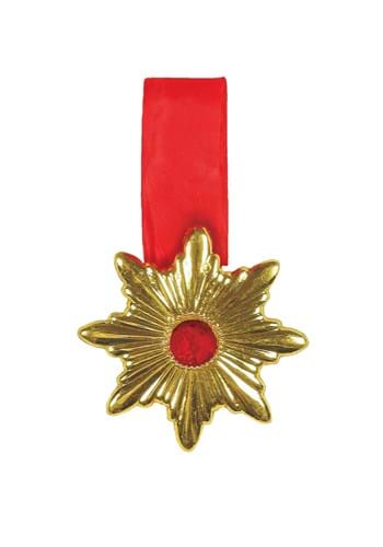 Vampire Medallion Necklace