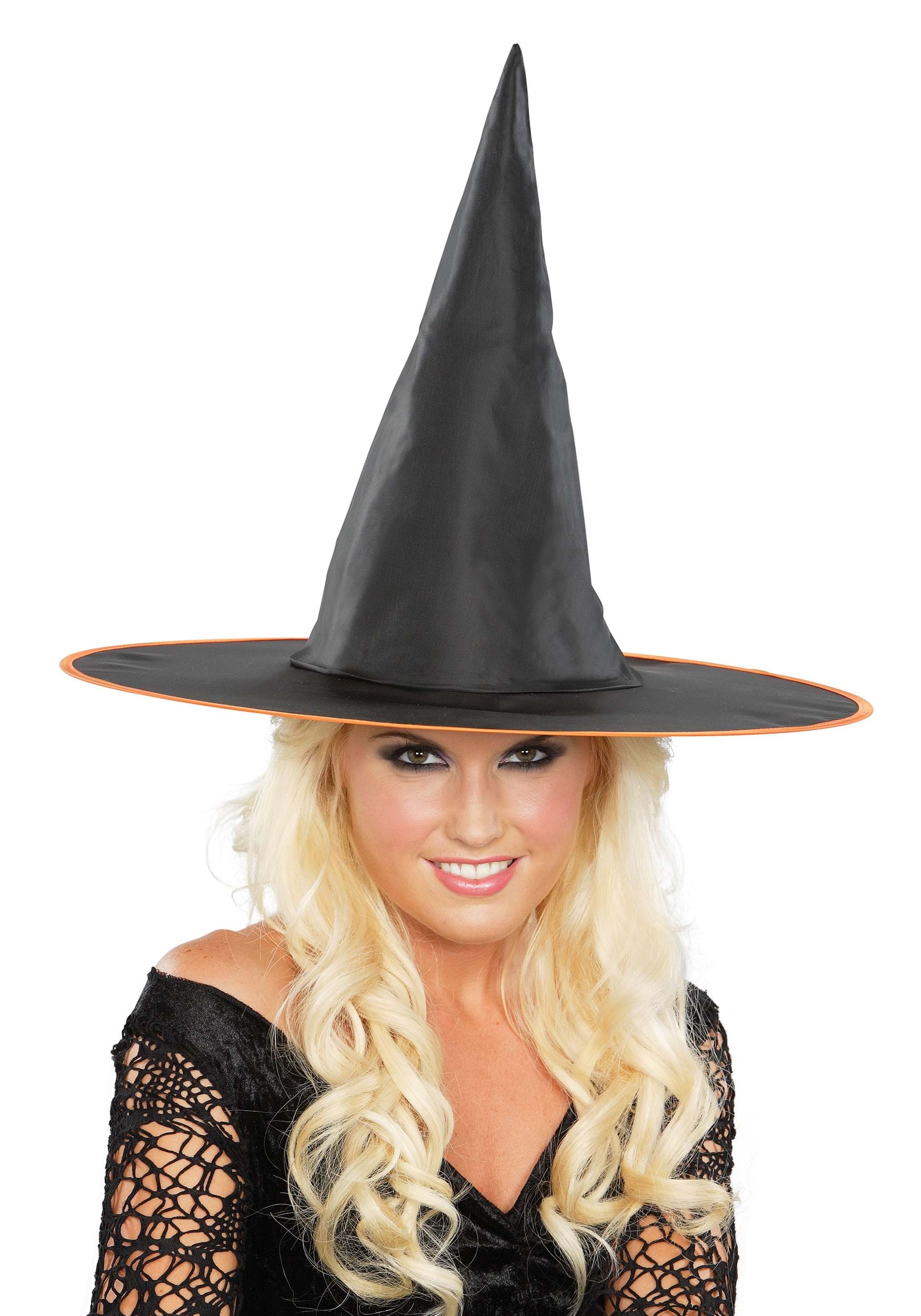 Witch Hat Accessory | Witch Costume Hats