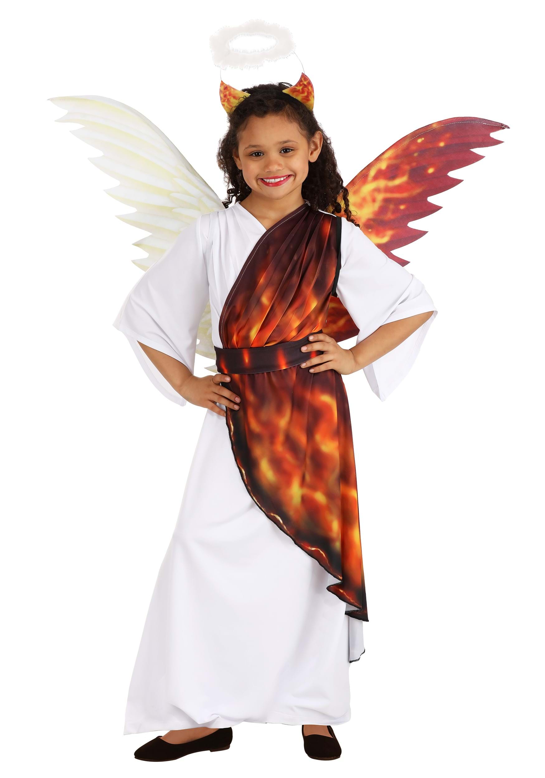Angel and Devil Kid