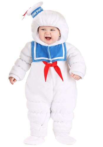 Stay Puft Onesie Infant Costume
