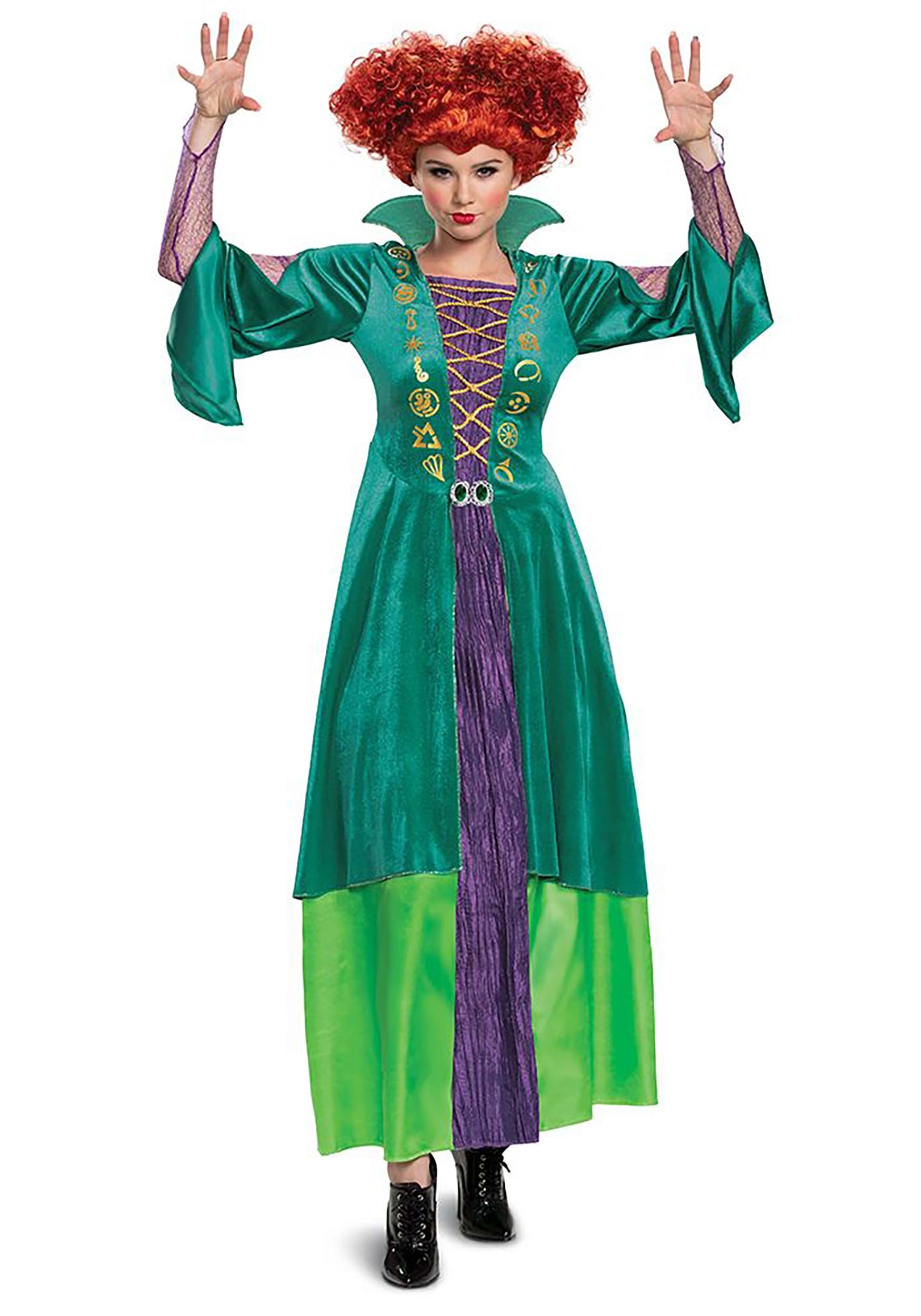 Hocus Pocus Women