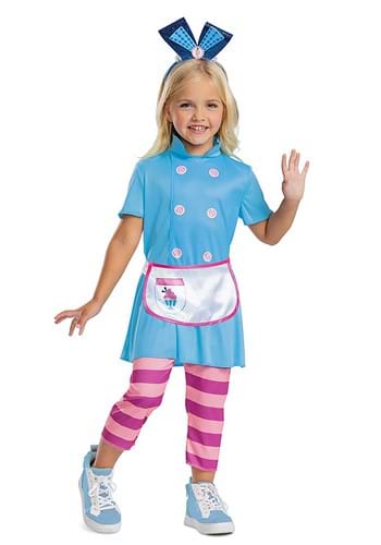 Alice&#39;s Bakery Classic Alice Toddler Costume