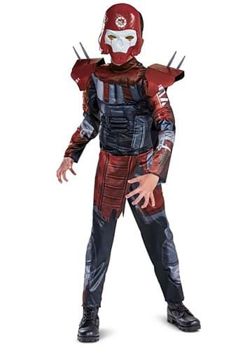 Apex Legends Kid&#39;s Revenant Classic Muscle Costume