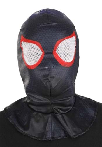 Kid&#39;s Miles Morales Spider-Man Fabric Mask