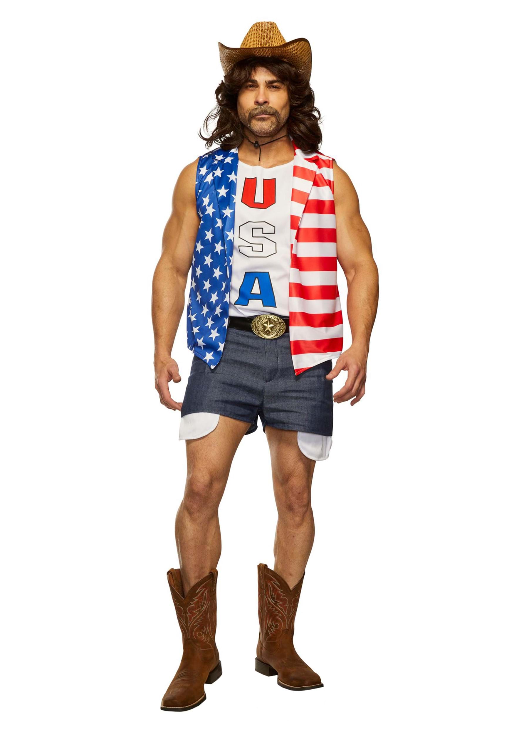 American Cowboy Men