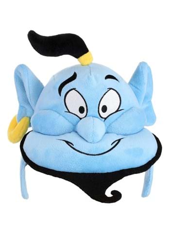 Genie Aladdin Face Costume Headband