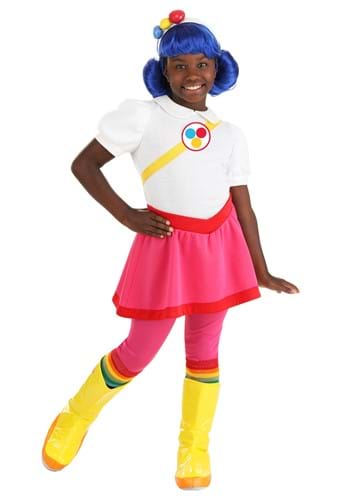 Deluxe True and the Rainbow Kingdom Girl&#39;s Costume