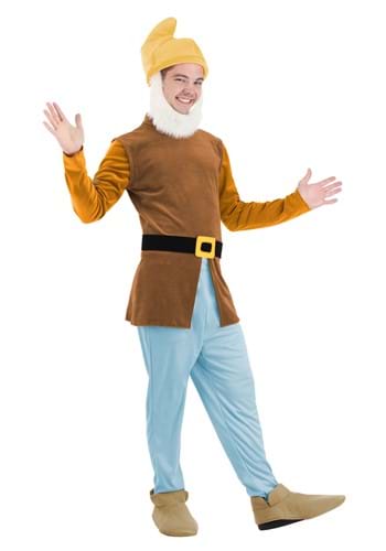 Adult Disney Happy Dwarf Costume