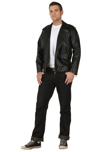 Plus Size Grease Authentic T-Birds Jacket Costume