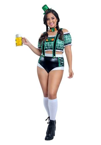 Plus Size Women&#39;s Sexy Lucky Charm Costume