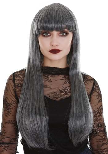 Ghostly Gray Women&#39;s Wig