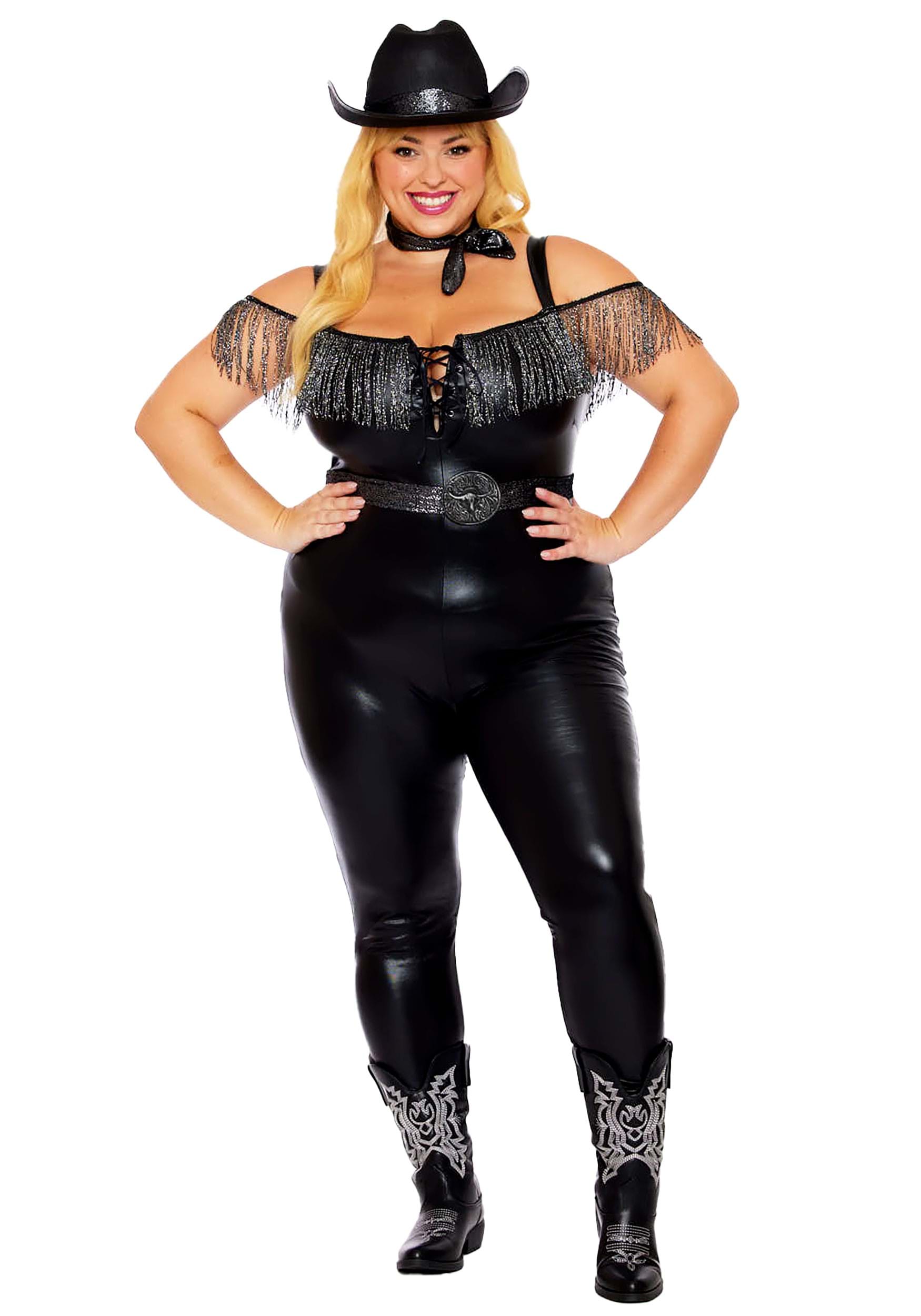 Plus Size Women