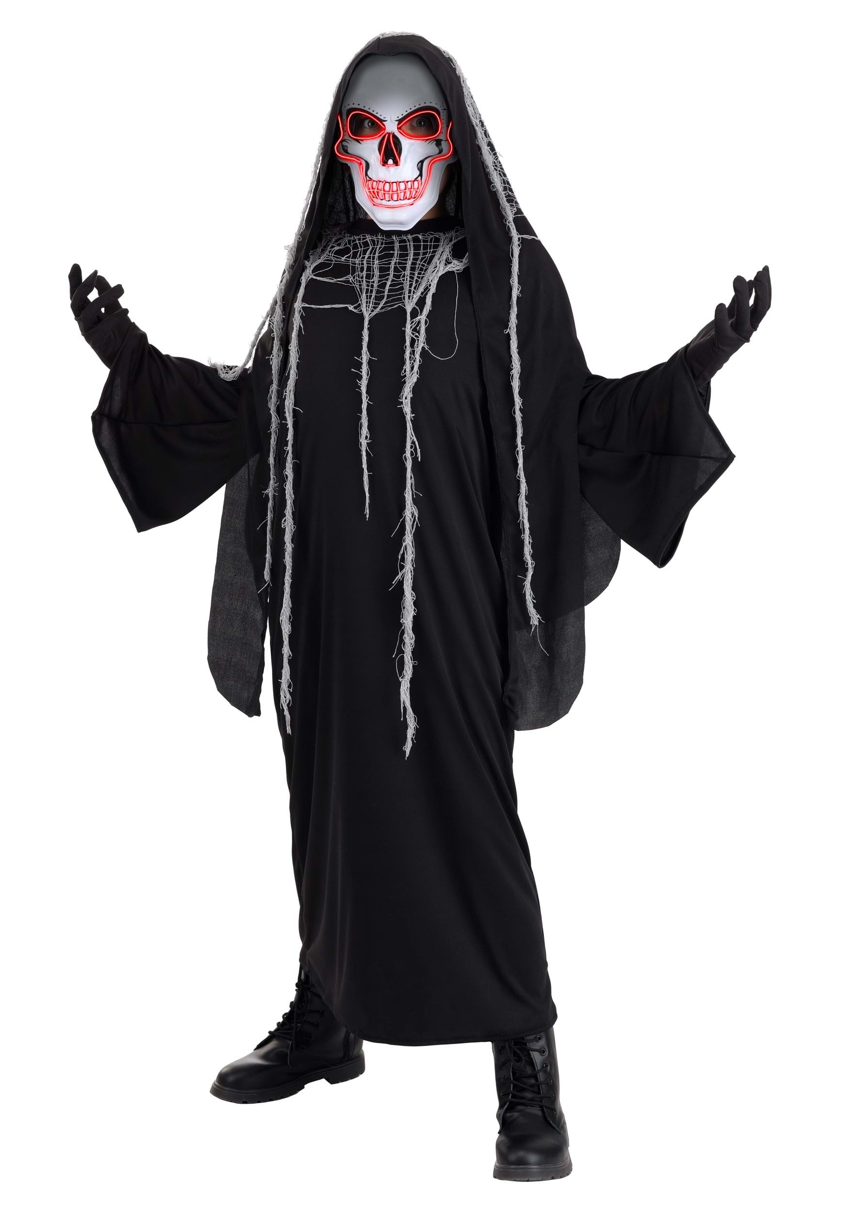 Glowing Reaper Kid