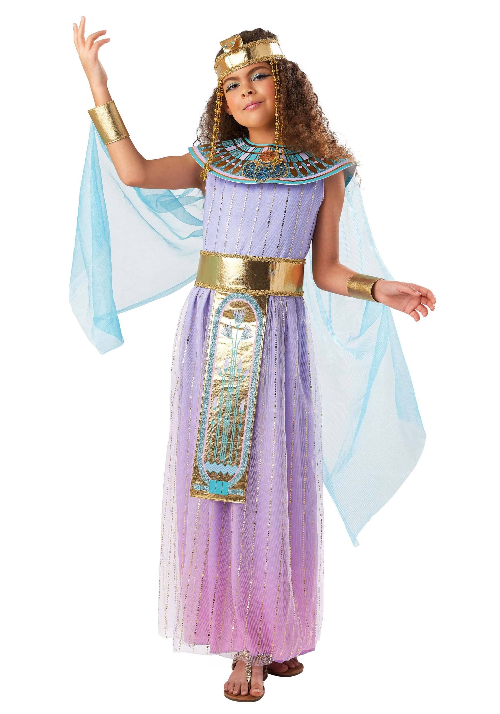 Rose Lavender Cleopatra Kid