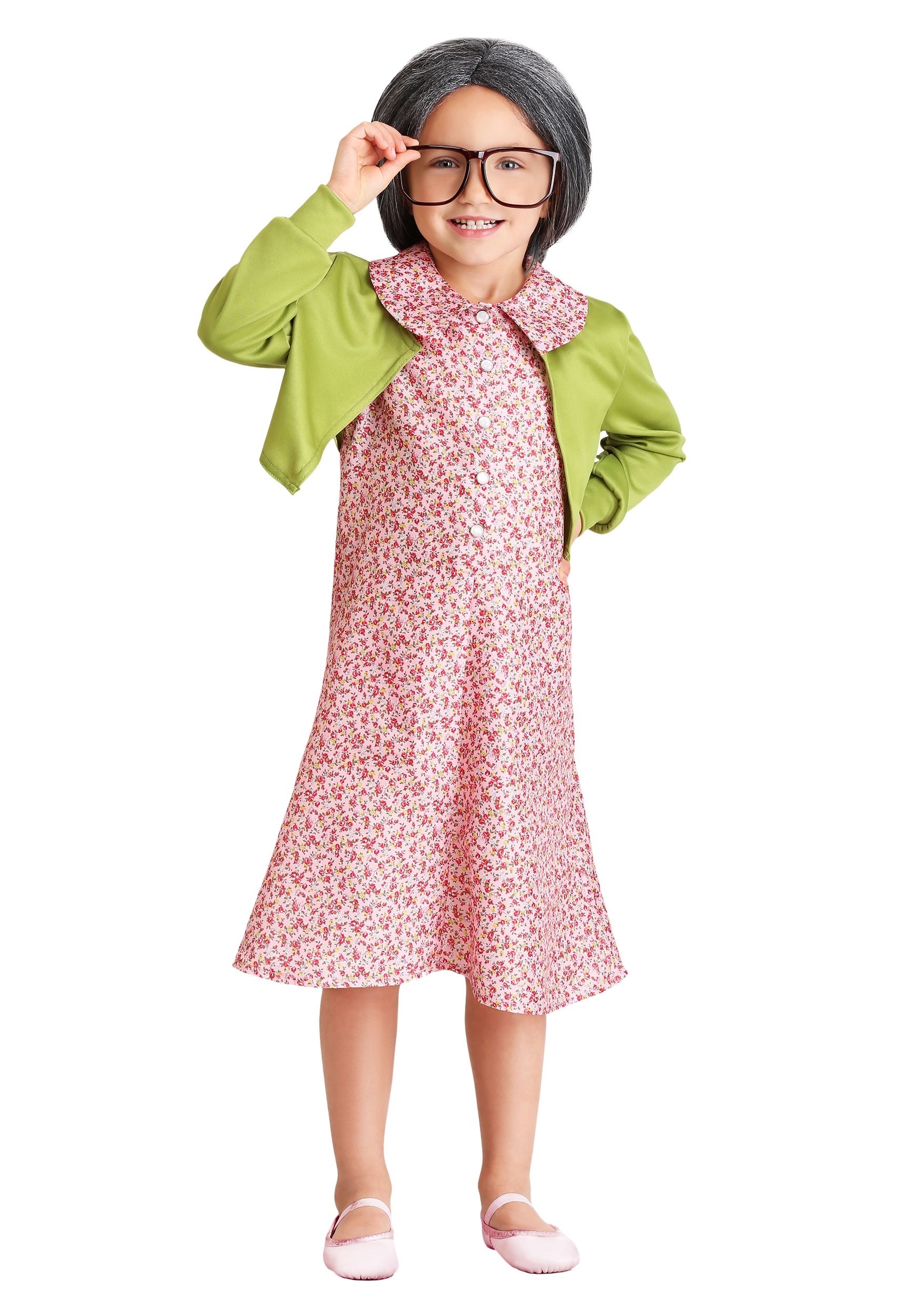Grammy Gertie Girl