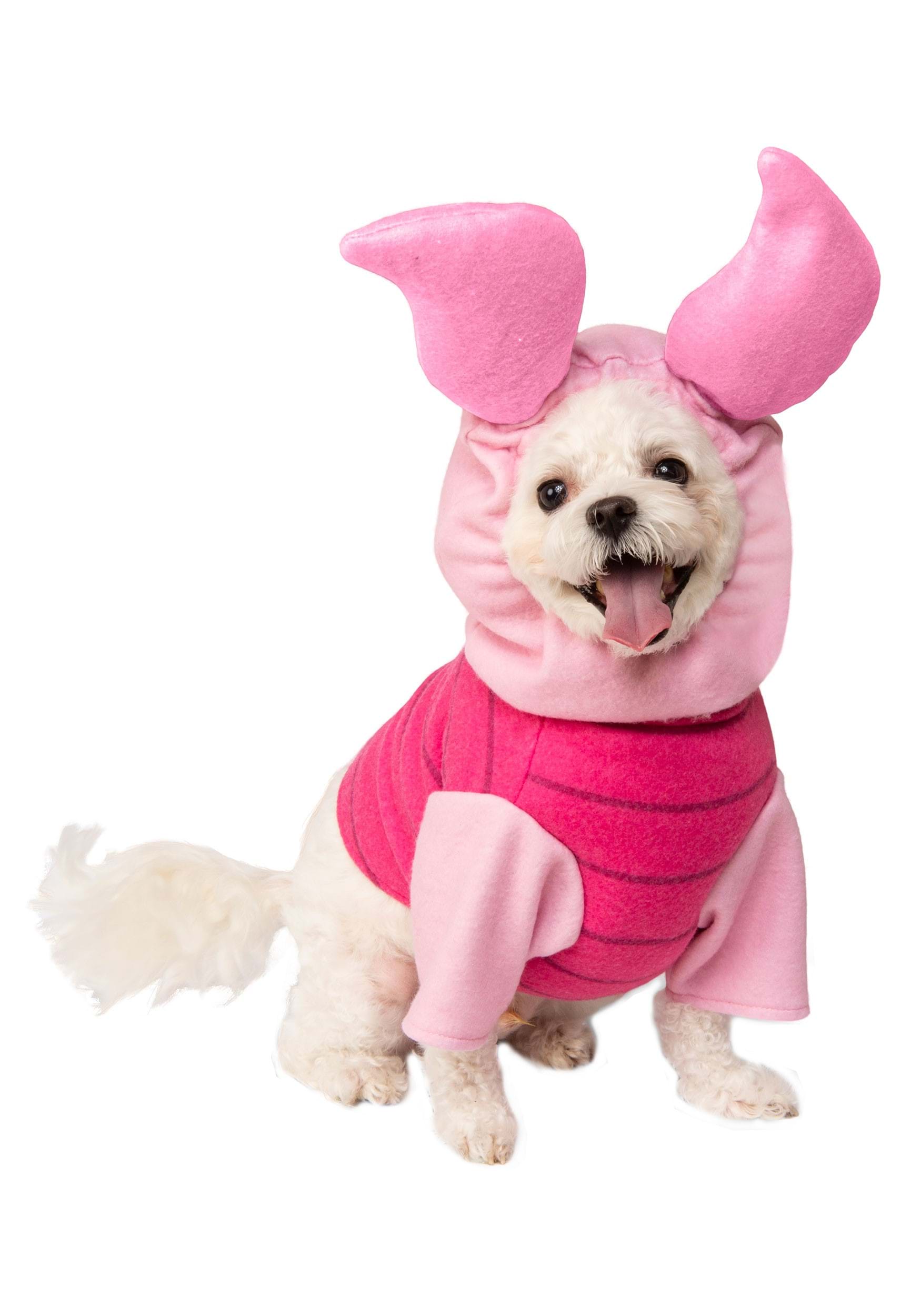 Winnie the Pooh Piglet Pet Dog Costume