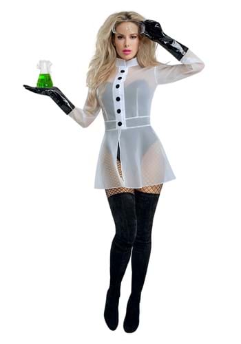 Sexy Mad Scientist for Women