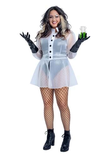 Plus Size Sexy Mad Scientist Women