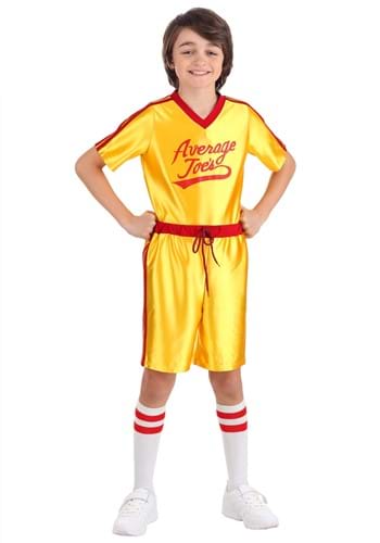 Dodgeball Average Joe&#39;s Kid&#39;s Costume