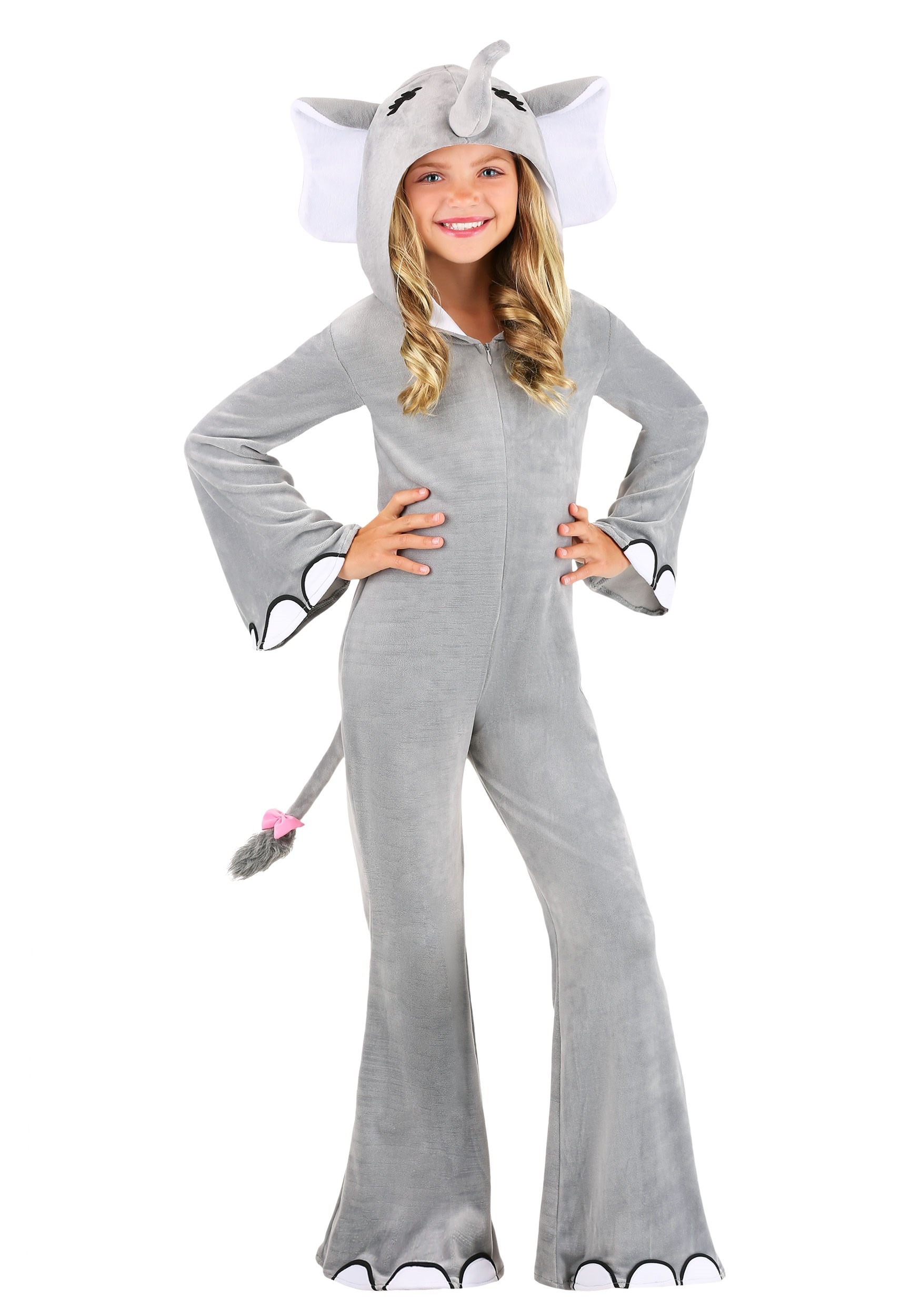 Wild Elephant Girl