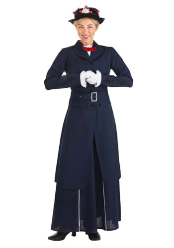 Women&#39;s Mary Poppins Costume