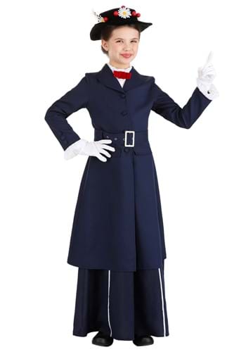 Girl&#39;s Mary Poppins Costume