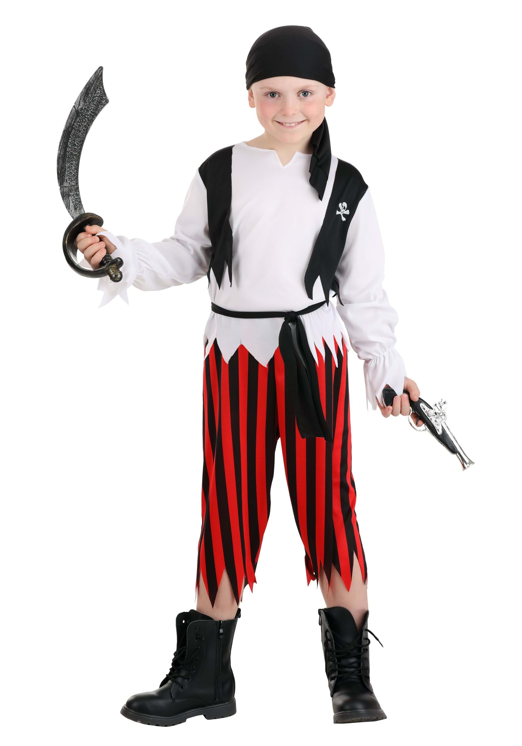 Classic Pirate Kid