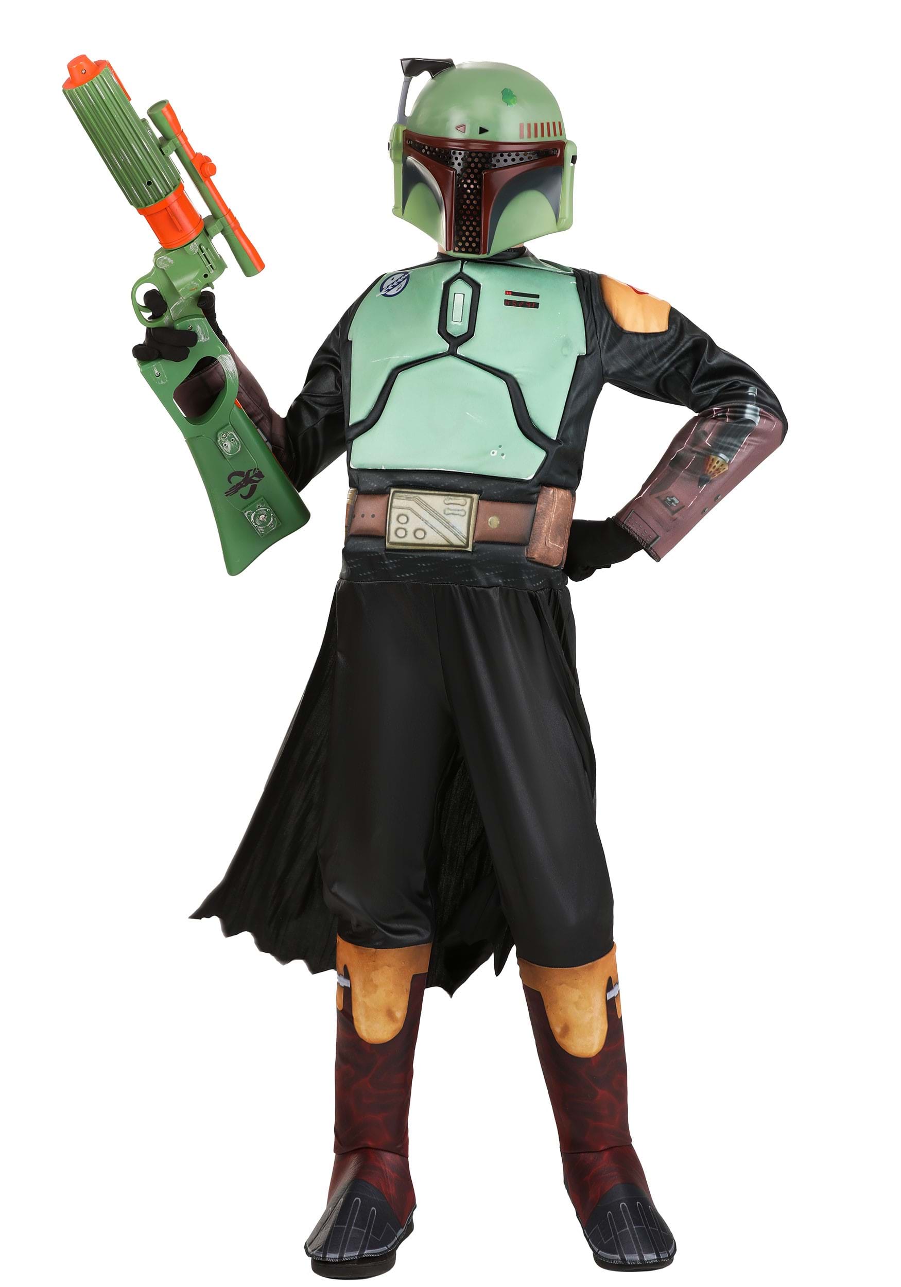Boba Fett Child Costume