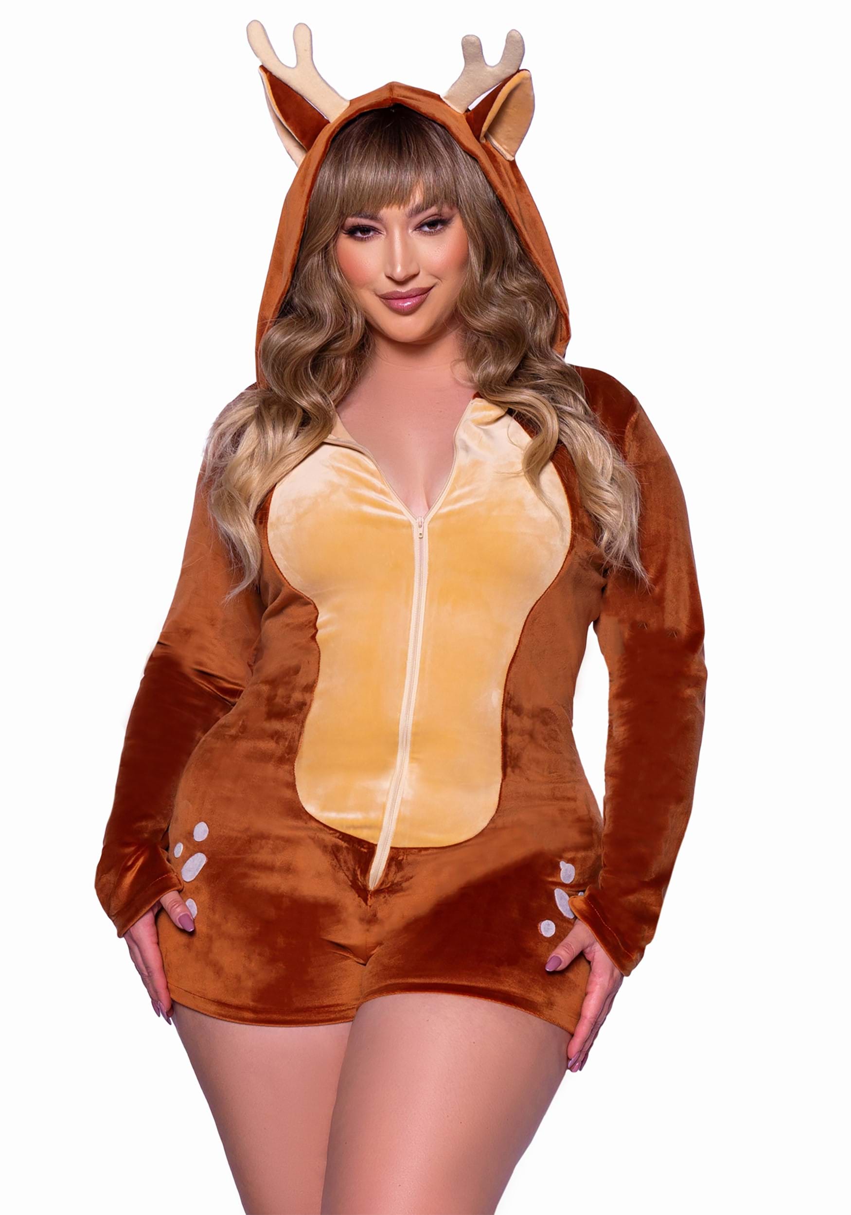 Plus Size Sexy Women