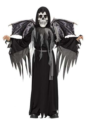 Boy&#39;s Winged Reaper Costume